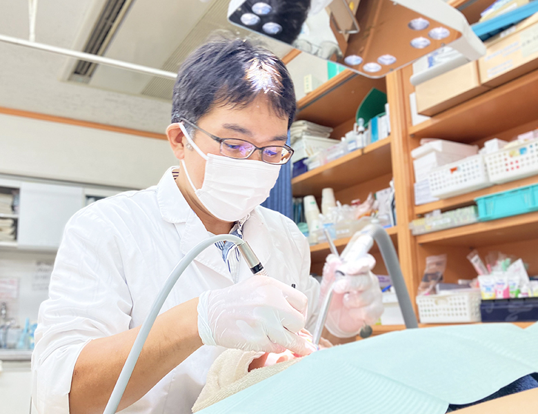 歯内療法における滅菌と消毒の実際 痛くない腫れない歯内療法 歯内療法における滅菌と消毒の実際 痛くない腫れない歯内療法